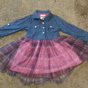 Girls dress